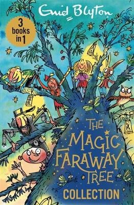 The Magic Faraway Tree Collection (3-in-1) Image