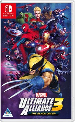 Marvel Ultimate Alliance 3: The Black Order Image