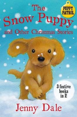 The Snow Puppy and other Christmas stories Image