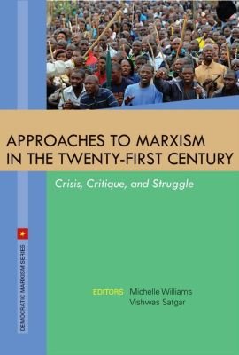 Marxisms in the 21st Century Image