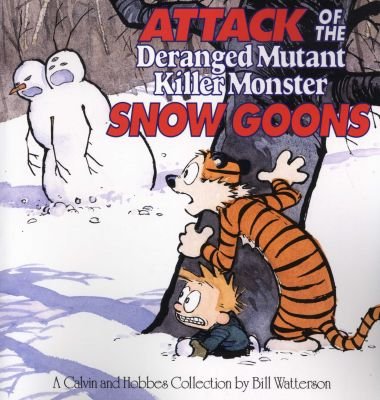 Attack of the Deranged Mutant Killer Monster Snow Goons Image