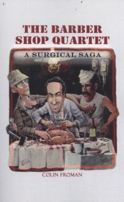 The Barber Shop Quartet Image