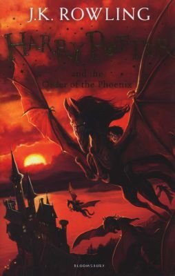 Harry Potter and the Order of the Phoenix Image