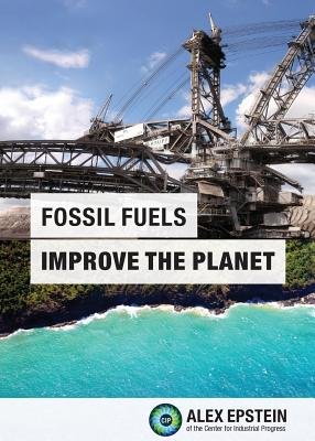 Fossil Fuels Improve the Planet Image