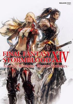 Final Fantasy Xiv: Stormblood -- The Art Of The Revolution - Western Memories- Image