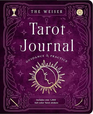 The Weiser Tarot Journal Image