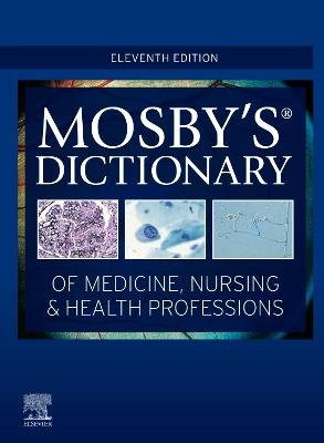 Mosby's Dictionary of Medicine, Nursing & Health Professions Image