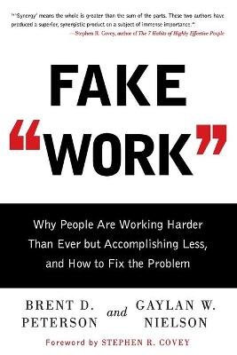 Fake Work Image