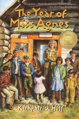 The Year of Miss Agnes Image