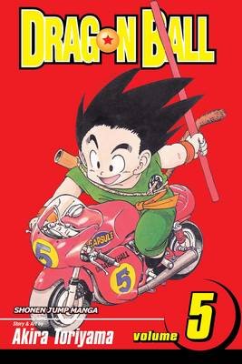 Dragon Ball, Vol. 5 Image