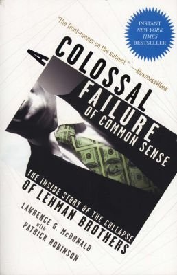 A Colossal Failure of Common Sense Image