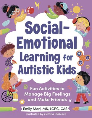 Social-Emotional Learning For Autistic Kids Image