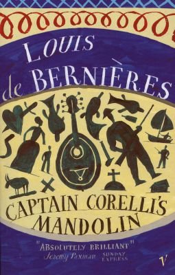 Captain Corelli's Mandolin Image