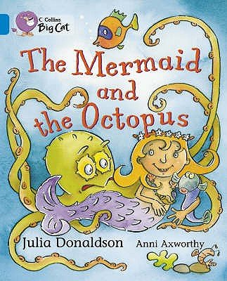 The Mermaid and the Octopus Image
