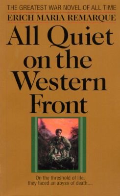 All Quiet on the Western Front Image