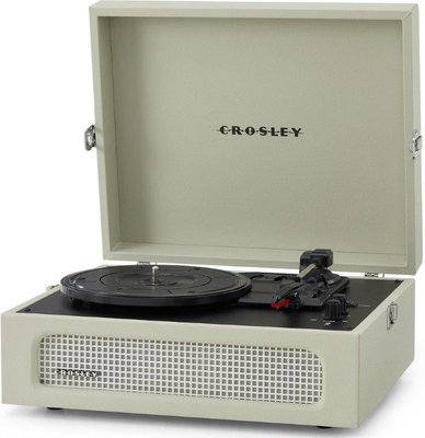Crosley Voyager Turntable (Dune) Image