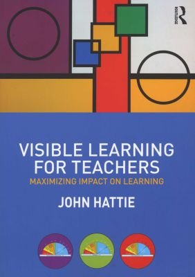 Visible Learning for Teachers Image
