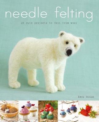 Needle Felting Image