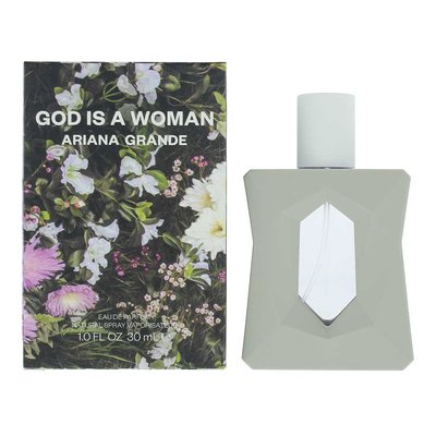 Ariana Grande God Is A Woman Eau de Parfum (30ml) Image