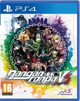 Danganronpa V3: Killing Harmony Image