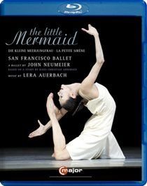The Little Mermaid: San Francisco Ballet (Neumeier) Image