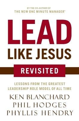 Lead Like Jesus Revisited Image