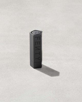 Fenty Beauty Icon The Case Refillable Matte Black Lipstick Case Image
