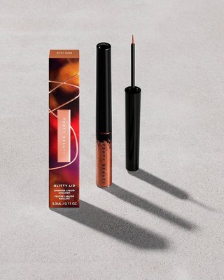 Fenty Beauty Glitty Lid Ritzy Rose Shimmer Liquid Eyeliner 17.6g Image