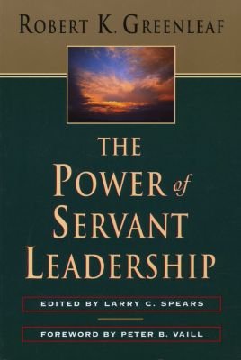 The Power of Servant-Leadership Image