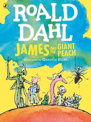 James and the Giant Peach Image
