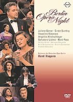 Berlin Opera Night / Pape, Bumbry, Licitra, Kasarova, Pieczonka, Kirchschlager, Banse, Crider, Galouzine, Schwanewilms, Nagano Image