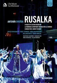 Rusalka: La Monnaie (Fischer) Image