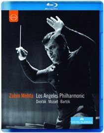 Zubin Mehta and the Los Angeles Philharmonic Image