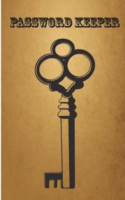 password keeper password journal password book internet address