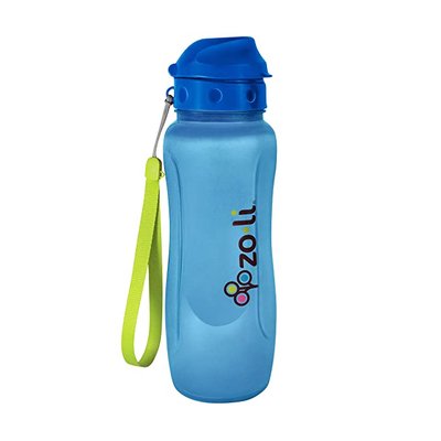 Zoli Quench Water Bottle (750ml)(Blue) Image