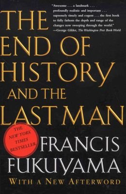 The End Of History And The Last Man Image