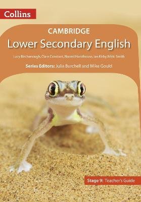 Lower Secondary English Teacher's Guide: Stage 9 Image