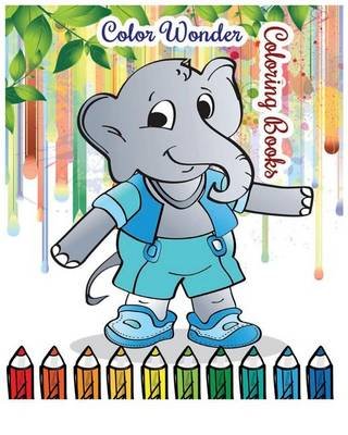 Color Wonder Coloring Books - Jumbo Coloring Book (Kids Books Ages 3 ... Color Wonder Coloring Books - Jumbo Coloring Book (Kids Books Ages 3 ...