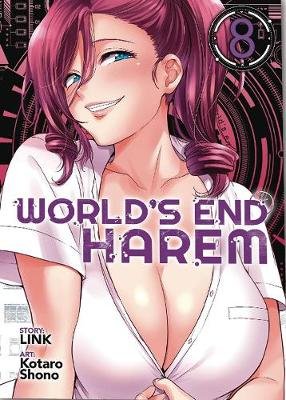World's End Harem Vol. 8 Image