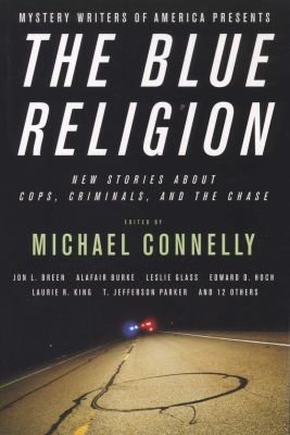 Mystery Writers of America Presents The Blue Religion Image
