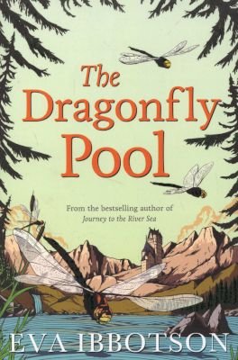 The Dragonfly Pool Image