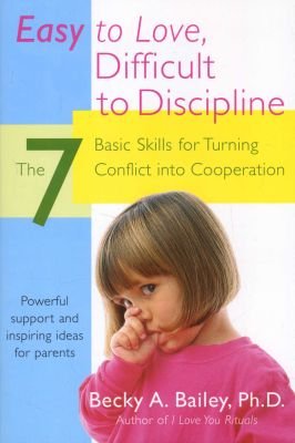 Easy to Love, Difficult to Discipline Image
