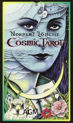 Cosmic Tarot Deck Image
