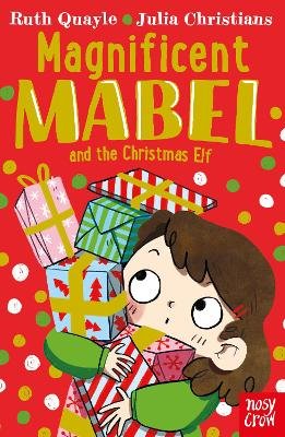 Magnificent Mabel And The Christmas Elf Image