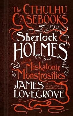 sherlock holmes cthulhu casebooks