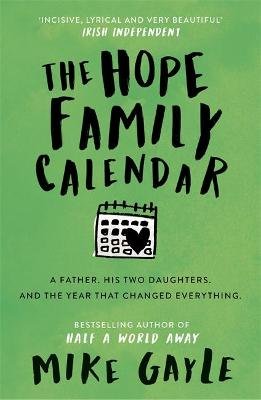 The Hope Family Calendar Image