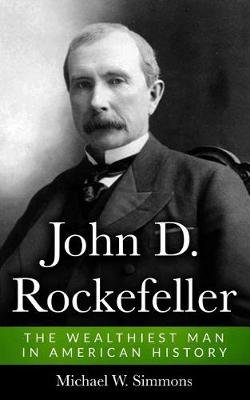John D. Rockefeller Image