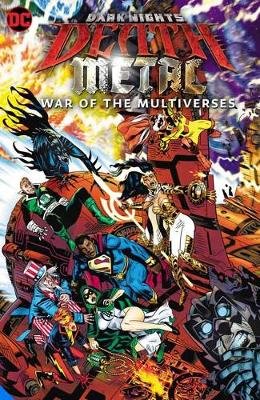 Dark Nights: Death Metal: War of the Multiverses Image