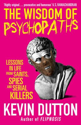 The Wisdom of Psychopaths Image