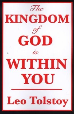 The Kingdom of God Is Within You Image